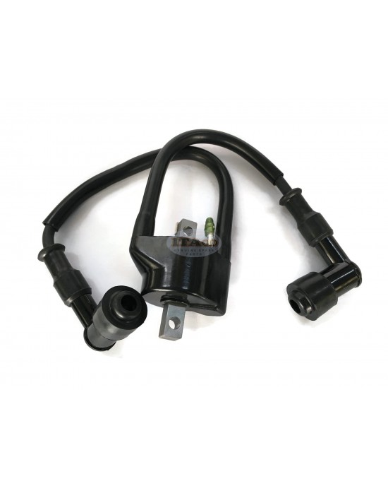 Boat Motor Ignition Coil w/ Resistance Assy 361-06040-1 For Tohatsu Nissan Outboard 35HP 40HP Mercury Engine