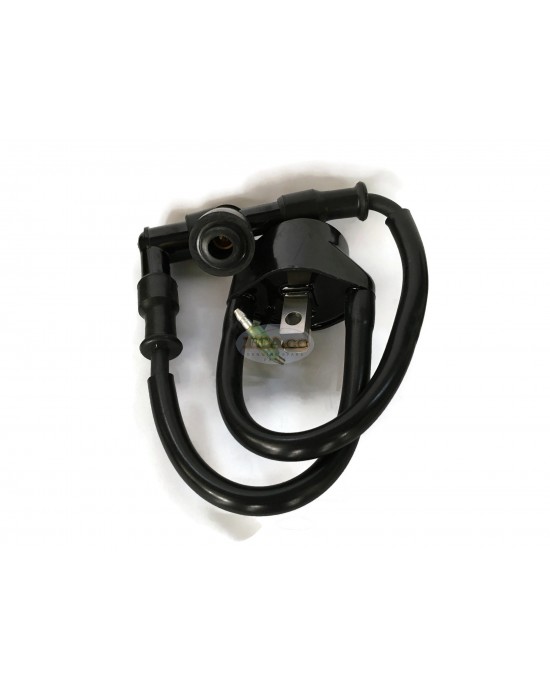 Boat Motor Ignition Coil w/ Plug Cover Assy 362-06050-1 For Tohatsu Nissan Outboard 9.9HP 15HP 18HP 2-stroke Engine