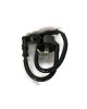 Boat Motor Ignition Coil w/ Plug Cover Assy 362-06050-1 For Tohatsu Nissan Outboard 9.9HP 15HP 18HP 2-stroke Engine