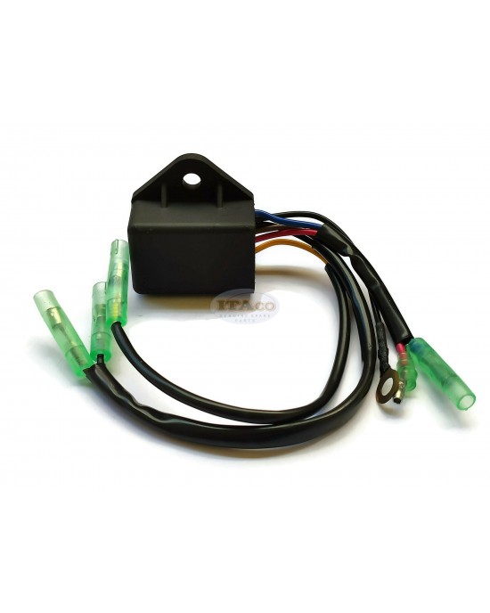 Boat Motor Switch Box CDI Pack for Mercury Mariner Outboard 9.9 - 25HP 2 stroke Engine 803704T 119-3202