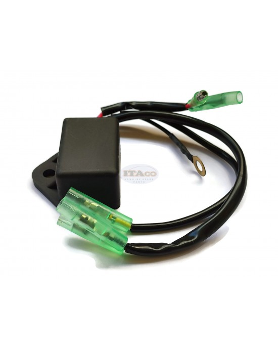 Boat Motor Switch Box CDI Pack for Mercury Mariner Outboard 9.9 - 25HP 2 stroke Engine 803704T 119-3202