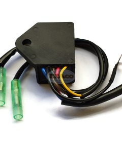 Boat Motor CDI CD.I C.D.I C.DI Coil Unit Assy 3G2-06060-2 M 803704 for Tohatsu Nissan Mercury Mercruiser Quicksilver Outboard M NS 9.9HP 15HP 18HP 2 stroke
