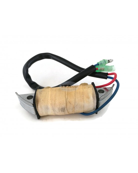 Boat Motor 3G3-06021-1 0 Exciter Charge Coil 2 wire for Tohatsu Nissan Outboard M NS 9.9HP 15HP 18HP Engine