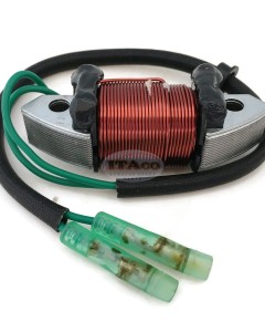 Boat Motor 61N-81313-09 T20-06040003 Lighting Coil for Yamaha Parsun Makara Outboard C 25HP 30HP 2-stroke Boats Engine