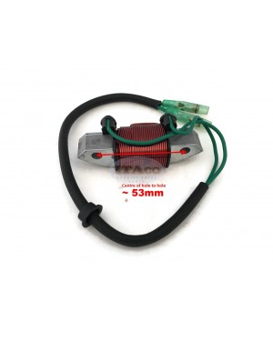 Boat Motor T20-06040003 Lighting Coil for Parsun Makara Outboard C 25HP 30HP 2-stroke Boat Engine