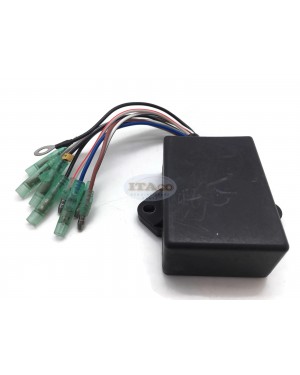 Boat Motor 61N-85540-13 61N-85540-12 11 10 CDI Coil Unit Assy T20-06030100 for Yamaha Parsun Makara Outboard C 25HP 30HP 2-stroke Boat Engine