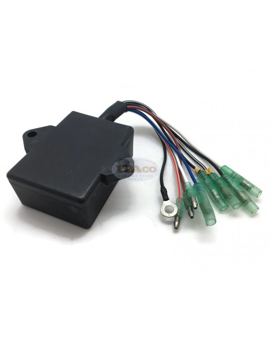 Boat Motor T20-06030100 CDI Coil Unit Assy for Parsun Makara Outboard T 25HP 30HP 2 stroke Boats Engine Boat Motor T20-06030100 CDI Coil Unit Assy for Parsun Makara Outboard T 25HP 30HP 2 stroke Boats Engine
