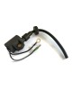 Boat Motor Ignition Coil Assy 33430-95600 For Suzuki Outboard DT 75HP 85HP 2-stroke Engine 1988-2000