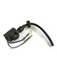 Boat Motor Ignition Coil Assy 33410-87D70 87D60 87D40 87E00 for Suzuki Outboard DT 90HP - 225HP 2 stroke Engine