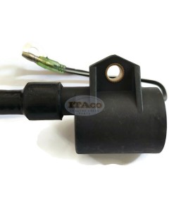 Boat Motor Ignition Coil Assy 33430-95600 For Suzuki Outboard DT 75HP 85HP 2-stroke Engine 1988-2000