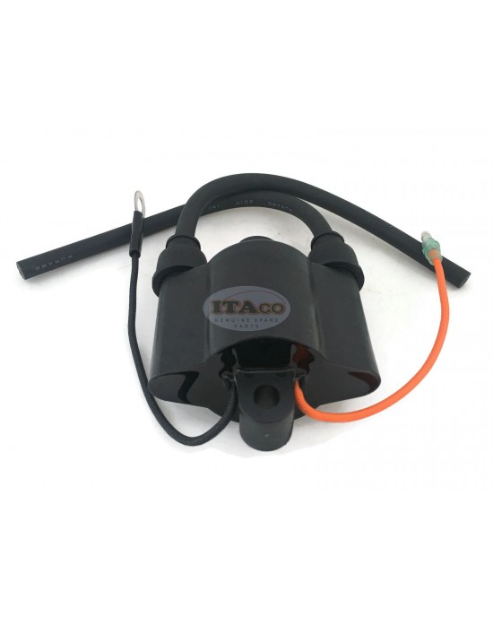 Boat Motor Genuine Made in Japan Original 62Y-85570 Ignition Coil Assy Yamaha Outboard 40HP - 60HP 4-stroke Engine Boat Motor Genuine Made in Japan Original 62Y-85570 Ignition Coil Assy Yamaha Outboard 40HP - 60HP 4-stroke Engine