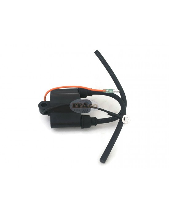 Boat Motor Genuine Made in Japan Original 62Y-85570 Ignition Coil Assy Yamaha Outboard 40HP - 60HP 4-stroke Engine Boat Motor Genuine Made in Japan Original 62Y-85570 Ignition Coil Assy Yamaha Outboard 40HP - 60HP 4-stroke Engine