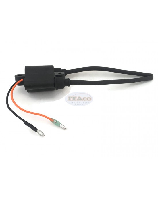 Boat Motor Genuine Made in Japan Original 62Y-85570 Ignition Coil Assy Yamaha Outboard 40HP - 60HP 4-stroke Engine Boat Motor Genuine Made in Japan Original 62Y-85570 Ignition Coil Assy Yamaha Outboard 40HP - 60HP 4-stroke Engine