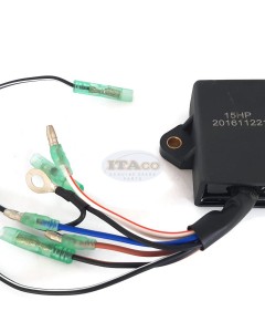 Boat Motor T15-04000900 CDI Unit Assy for Parsun Makara Outboard T9.9 T15 HP Engine 2-stroke