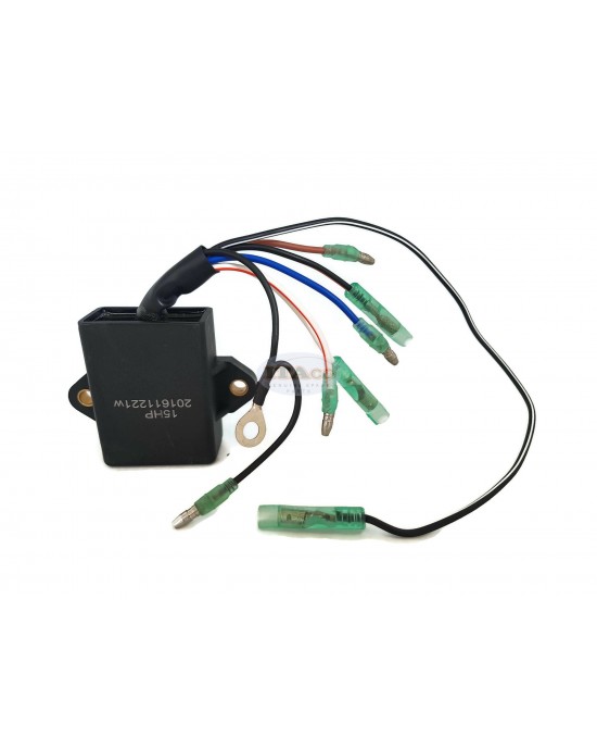 Boat Motor CDI C.DI C.D.I COIL UNIT Assy 63V-85540-01 00 T15-04000900 for Yamaha Parsun Makara Outboard 15HP 13.5HP 9.9HP 2 stroke Engine Boat Motor CDI C.DI C.D.I COIL UNIT Assy 63V-85540-01 00 T15-04000900 for Yamaha Parsun Makara Outboard 15HP 13.5HP 9.9HP 2 stroke Engine