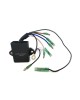 Boat Motor CDI C.DI C.D.I COIL UNIT Assy 63V-85540-01 00 T15-04000900 for Yamaha Parsun Makara Outboard 15HP 13.5HP 9.9HP 2 stroke Engine Boat Motor CDI C.DI C.D.I COIL UNIT Assy 63V-85540-01 00 T15-04000900 for Yamaha Parsun Makara Outboard 15HP 13.5HP 9.9HP 2 stroke Engine