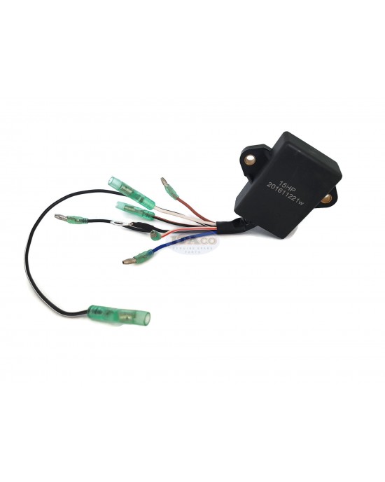 Boat Motor CDI C.DI C.D.I COIL UNIT Assy 63V-85540-01 00 T15-04000900 for Yamaha Parsun Makara Outboard 15HP 13.5HP 9.9HP 2 stroke Engine Boat Motor CDI C.DI C.D.I COIL UNIT Assy 63V-85540-01 00 T15-04000900 for Yamaha Parsun Makara Outboard 15HP 13.5HP 9.9HP 2 stroke Engine