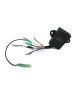 Boat Motor CDI C.DI C.D.I COIL UNIT Assy 63V-85540-01 00 T15-04000900 for Yamaha Parsun Makara Outboard 15HP 13.5HP 9.9HP 2 stroke Engine Boat Motor CDI C.DI C.D.I COIL UNIT Assy 63V-85540-01 00 T15-04000900 for Yamaha Parsun Makara Outboard 15HP 13.5HP 9.9HP 2 stroke Engine