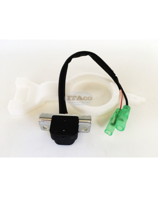 Boat Motor Pulser Coil Plate Assy for Yamaha Outboard 63V-85580-01 00 E M F 9.9HP 15HP 9.9 15 15E 9.9M 2 stroke Engine