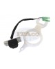 Boat Motor Pulser Coil Plate Assy for Yamaha Outboard 63V-85580-01 00 E M F 9.9HP 15HP 9.9 15 15E 9.9M 2 stroke Engine