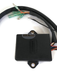 Boat Motor 66M-85540-01 00 CDI Coil Unit Assy for Yamaha Outboard F 9.9HP F13.5HP F15HP 4-stroke
