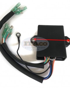 Boat Motor 66M-85540-01 00 CDI Coil Unit Assy for Yamaha Outboard F 9.9HP F13.5HP F15HP 4-stroke