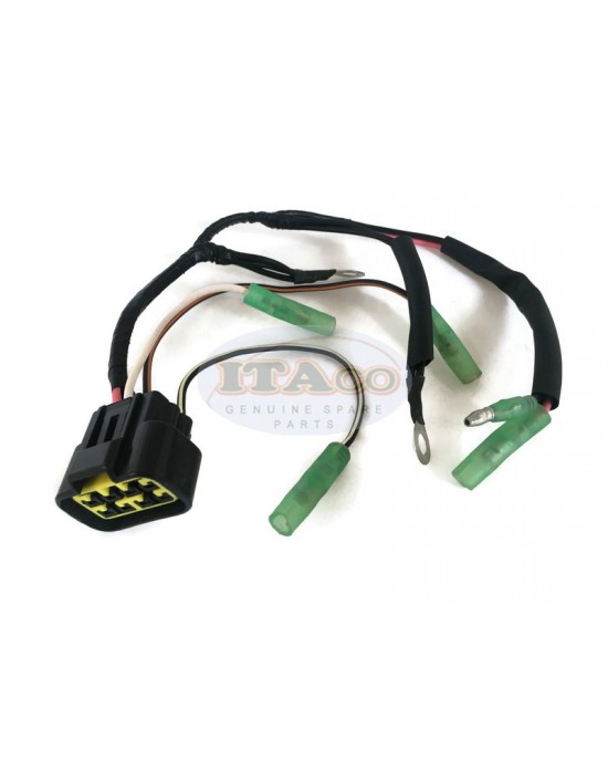 Boat Motor 6F5-82590-20 0 Outboard CDI Cable Wire Harness Assy For Yamaha Engine Motor 40hp Engine