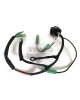 Boat Motor 6F5-82590-20 0 Outboard CDI Cable Wire Harness Assy For Yamaha Engine Motor 40hp Engine