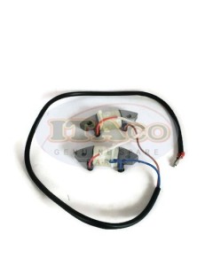Boat Motor 40F-01.03.04 Charge Coil Assy for Hidea Outbard 2-Stroke 40HP 40 F X Engine