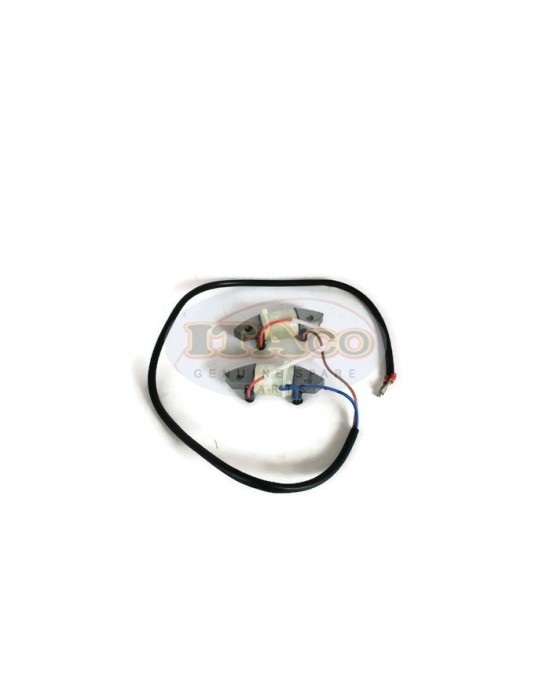 Boat Motor Exciter Charge Coil Assy 66T-85520-00-00 T40-05040007 For Yamaha Parsun Hidea Outboard 40HP T40 E40 40X M 2-stroke Engine Boat Motor Exciter Charge Coil Assy 66T-85520-00-00 T40-05040007 For Yamaha Parsun Hidea Outboard 40HP T40 E40 40X M 2-stroke Engine