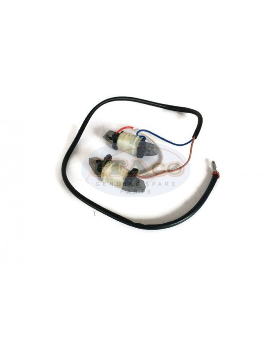 Boat Motor Exciter Charge Coil Assy 66T-85520-00-00 T40-05040007 For Yamaha Parsun Hidea Outboard 40HP T40 E40 40X M 2-stroke Engine Boat Motor Exciter Charge Coil Assy 66T-85520-00-00 T40-05040007 For Yamaha Parsun Hidea Outboard 40HP T40 E40 40X M 2-stroke Engine