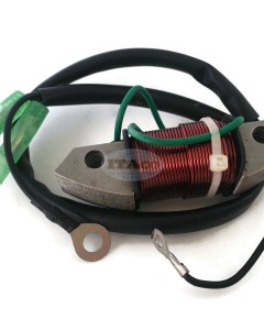 Boat Motor T40-05040008W Lighting Coil Loop Case for Parsun Makara Outboard T 40HP X 30HP W 2 stroke Engine