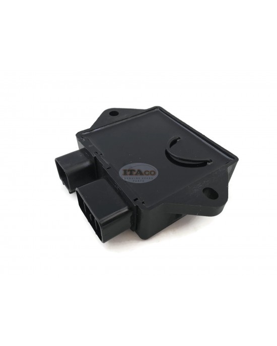 Boat Motor 40F-01.03.20 CDI Unit Assy for Hidea Outboard 2-Stroke E 40HP 40F 40X Motor Engine