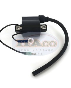 Boat OEM Japan 3B7-06050-1 Ignition Coil Tohatsu Nissan Outboard R8T513 80HP 90HP 2-stroke
