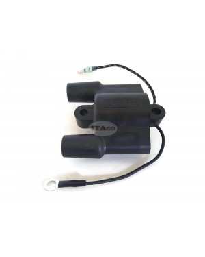 Boat OEM Genuine Outboard Motor 804271T 339-804271T 67F-85570-00 Ignition Ign Coil Assy Mercury Mariner Outboard 75HP-90HP 4-stroke Engine