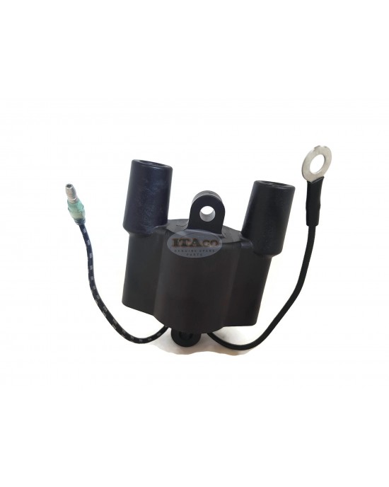 Boat OEM Genuine Outboard Motor 804271T 339-804271T 67F-85570-00 Ignition Ign Coil Assy Mercury Mariner Outboard 75HP-90HP 4-stroke Engine