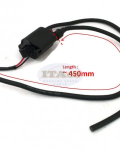 Boat Motor Ignition Coil Assy 33410-87D80 87D50 For Suzuki Outboard DT 150HP 200HP 225HP 2 stroke Engine