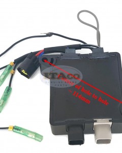 Boat Motor C.D.I CD.I C.DI CDI Coil Unit Assy 688-85540-00 T85-05030100 for Yamaha Parsun Makara Hidea Outboard 2-stroke Motor Engine