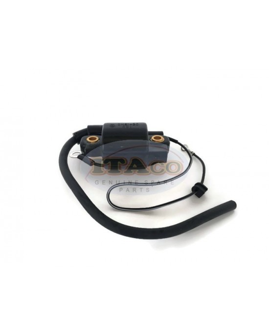 Boat Motor Ignition Coil Assy 688-85570-11 10 for Yamaha Outboard C75 85HP 90HP 1989 - 1996 2 stroke Engine Boat Motor Ignition Coil Assy 688-85570-11 10 for Yamaha Outboard C75 85HP 90HP 1989 - 1996 2 stroke Engine