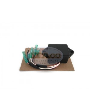 Boat Motor C.D.I CD.I C.DI CDI Coil Unit Assy For Yamaha Outboard 689-85540-20 21 22 Cv40 Cv30 25HP 30HP 40HP Engine