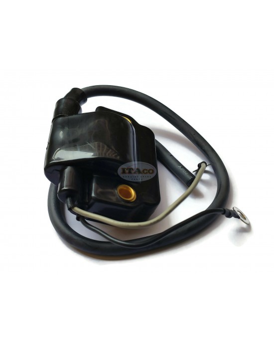 Boat Motor Ignition Ign Coil Assy 697-85570-11-00 697-85570-10-00 55 hp 90 hp marine for Yamaha Outboard CV 55 C90 55HP 90HP 1984-91 2 Stroke Engine Boat Motor Ignition Ign Coil Assy 697-85570-11-00 697-85570-10-00 55 hp 90 hp marine for Yamaha Outboard CV 55 C90 55HP 90HP 1984-91 2 Stroke Engine