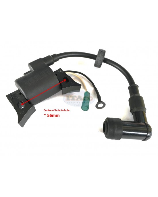 Boat Motor 69M-85640-00 Ignition TCI Unit for Yamaha F2.5 2.5hp 4 stroke Outboard Engine Boat Motor 69M-85640-00 Ignition TCI Unit for Yamaha F2.5 2.5hp 4 stroke Outboard Engine