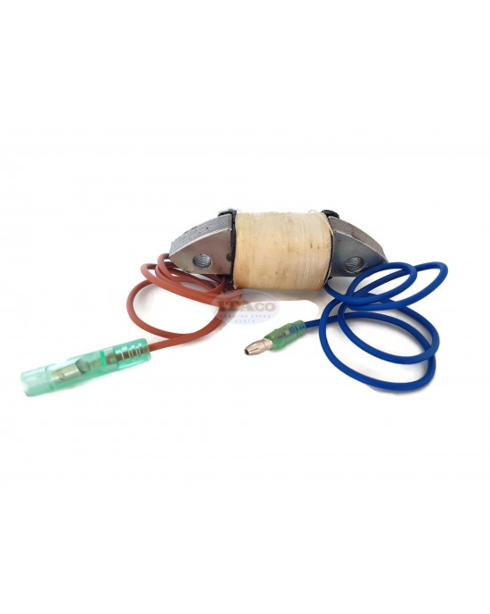 Boat Motor Charger Coil Assy Charge 61N-85541-09 19 69P-85541 T20-06040002 For Yamaha Outboard 25HP 30HP B H 2 stroke Engine Boat Motor Charger Coil Assy Charge 61N-85541-09 19 69P-85541 T20-06040002 For Yamaha Outboard 25HP 30HP B H 2 stroke Engine