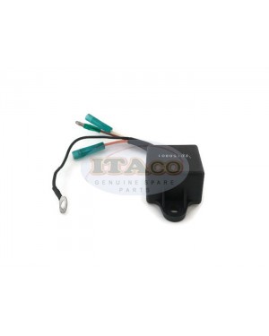 Boat Motor C.D.I CDI COIL 4 wires T3.6-04000400 for Parsun Makara Outboard 2HP T2 2-stroke Engine