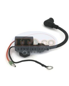 Boat Motor Ignition Coil Assy 6A1-85570-00 Generator for Yamaha Parsun Makara Outboard 2HP 2B 2M 2stroke Engine