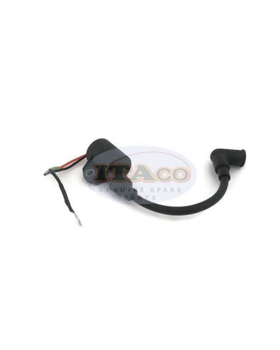 Boat Motor 3F0-06153-0 M 3F0060491M 3F0061530M 3FO-01653 Ignition Coil Assy Magneto for Tohatsu Nissan Outboard M NS 2.5HP 3.5HP 2-Stroke Engine Boat Motor 3F0-06153-0 M 3F0060491M 3F0061530M 3FO-01653 Ignition Coil Assy Magneto for Tohatsu Nissan Outboard M NS 2.5HP 3.5HP 2-Stroke Engine