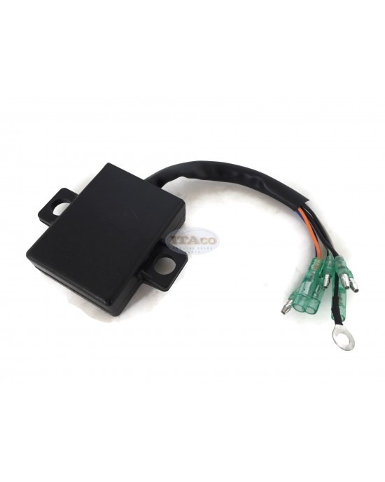 Boat Motor C.D.I CD.I C.DI CDI COIL UNIT Assy 6B4-85540-03 00 TE15-05000300 For Yamaha Parsun Outboard 15HP 9.9HP E 15 9.9 Engine Boat Motor C.D.I CD.I C.DI CDI COIL UNIT Assy 6B4-85540-03 00 TE15-05000300 For Yamaha Parsun Outboard 15HP 9.9HP E 15 9.9 Engine