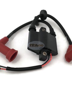 Boat Motor Ignition Coil Assy TE15-05000400 for Parsun Makara Outboard 2T TE 15 9.9 15HP Engine