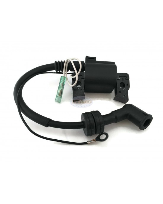 Boat Motor 6BV-85571 6BV-85570 Ignition Coil Assy with CDI for Yamaha Outboard F4HP F4C 4 stroke Engine