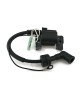 Boat Motor 6BX-85571 6BX-85570 Ignition Coil Assy with CDI for Yamaha Outboard F6HP F6C 4 stroke Engine